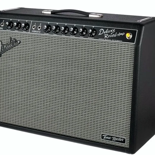 Fender Tone Master Deluxe Reverb Recension: Stor besvikelse eller hit?