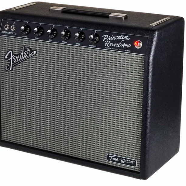 Fender Tone Master Princeton Reverb Recension: Vårt slutgiltiga omdöme