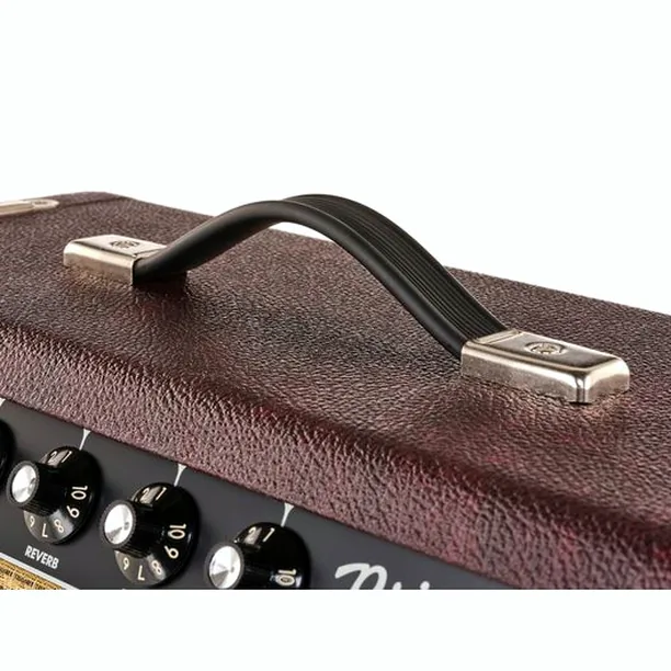 Fender Tone Master Princeton Reverb W Test: Den nakna sanningen