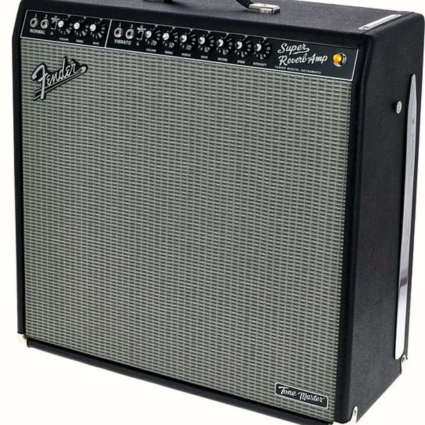 Fender Tone Master Super Reverb Recension: Detta måste du veta innan du köper