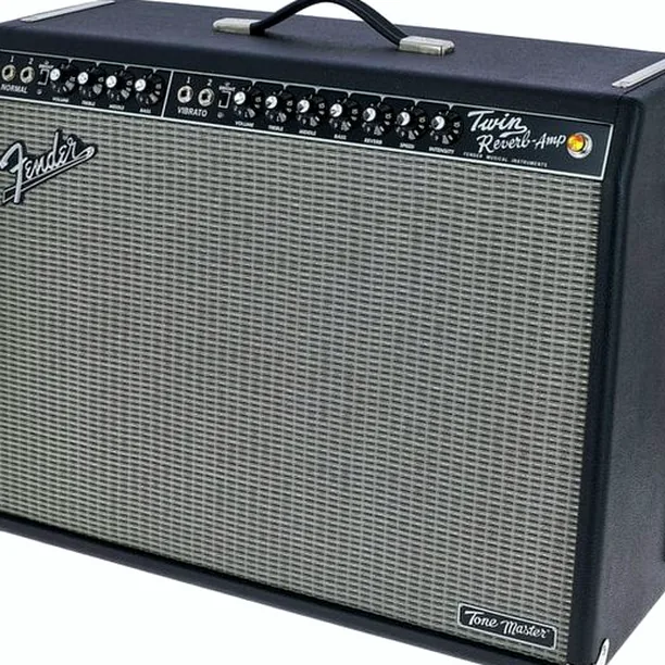 Fender Tone Master Twin Reverb Recension: Helt enkelt briljant?