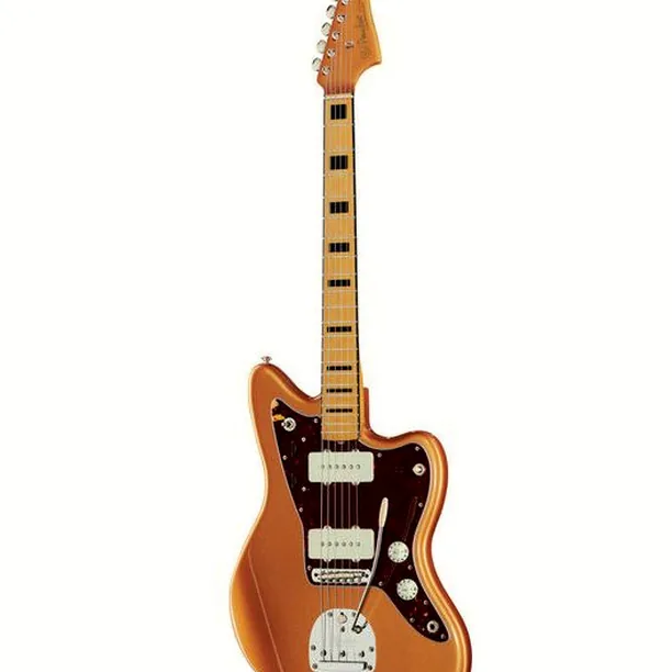 Fender Troy V Leeuwen Jazzmaster MN – Elgitarr Recension