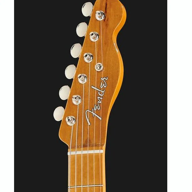 Fender Vintera II 50s Nocaster MN BGB – Elgitarr Recension