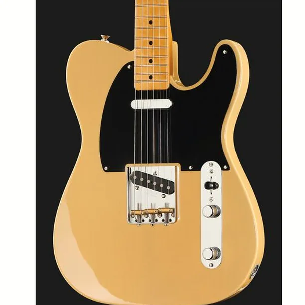 Fender Vintera II 50s Nocaster MN BGB – Elgitarr Recension
