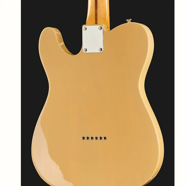 Fender Vintera II 50s Nocaster MN BGB – Elgitarr Recension