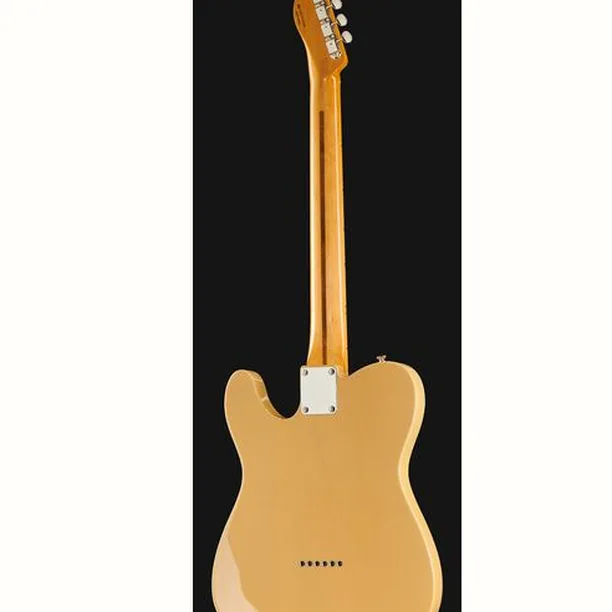 Fender Vintera II 50s Nocaster MN BGB – Elgitarr Recension