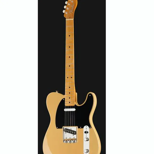 Fender Vintera II 50s Nocaster MN BGB – Elgitarr Recension