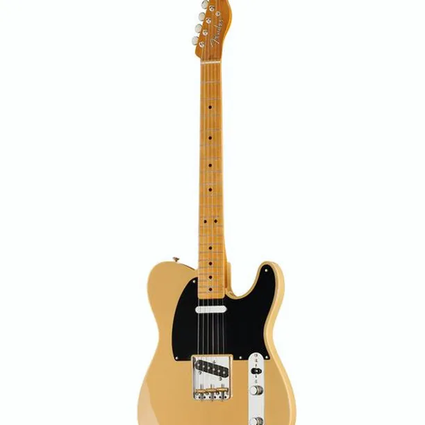 Fender Vintera II 50s Nocaster MN BGB – Elgitarr Recension