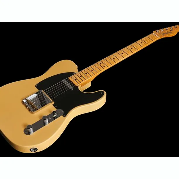 Fender Vintera II 50s Nocaster MN BGB – Elgitarr Recension