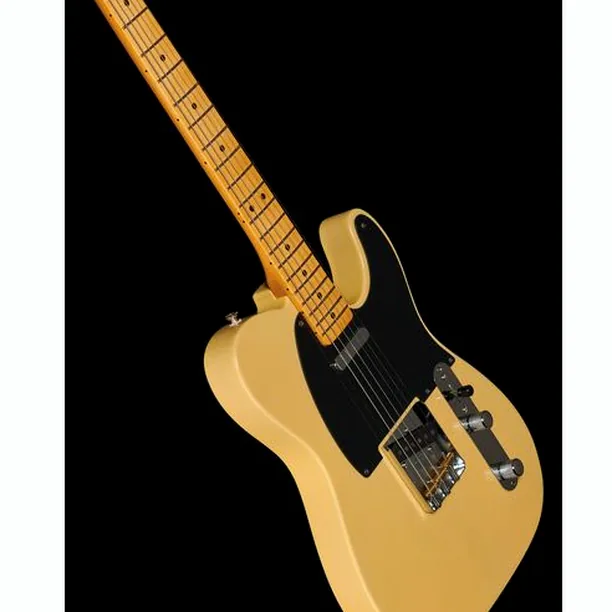 Fender Vintera II 50s Nocaster MN BGB – Elgitarr Recension