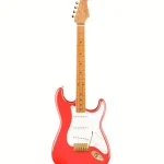 Fender Vintera II 50s Strat GD MN FRD – Elgitarr Recension