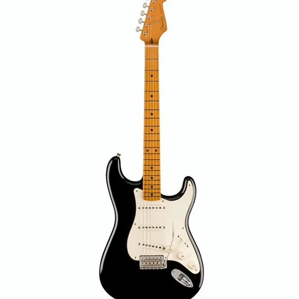 Fender Vintera II 50s Strat MN BK – Elgitarr Recension