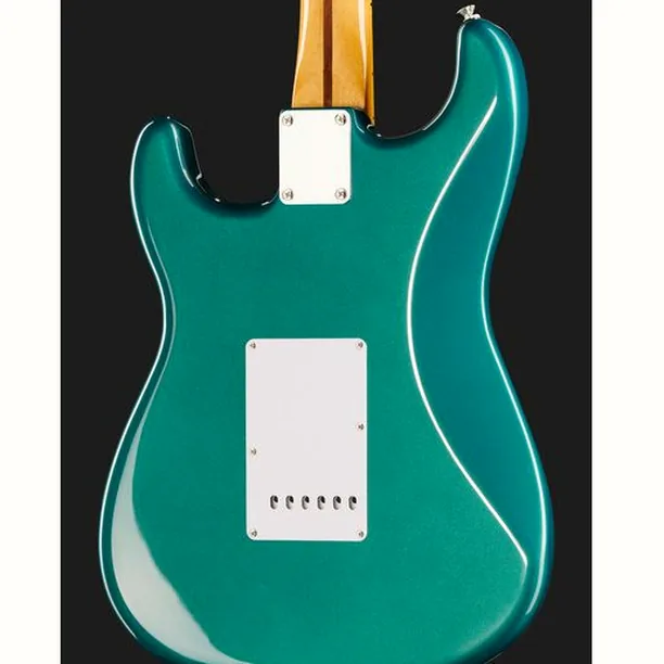 Fender Vintera II 50s Strat MN OCT – Elgitarr Recension