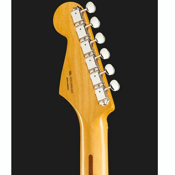 Fender Vintera II 50s Strat MN OCT – Elgitarr Recension