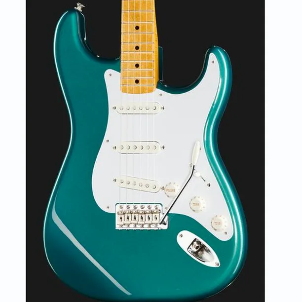 Fender Vintera II 50s Strat MN OCT – Elgitarr Recension