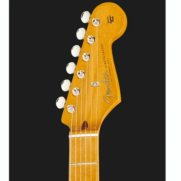 Fender Vintera II 50s Strat MN OCT – Elgitarr Recension
