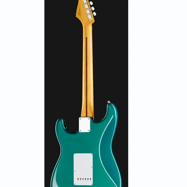 Fender Vintera II 50s Strat MN OCT – Elgitarr Recension
