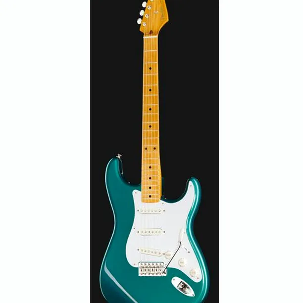 Fender Vintera II 50s Strat MN OCT – Elgitarr Recension