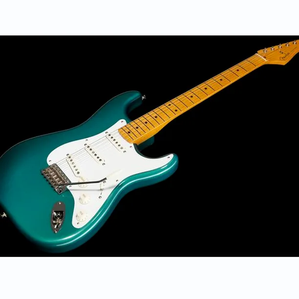 Fender Vintera II 50s Strat MN OCT – Elgitarr Recension