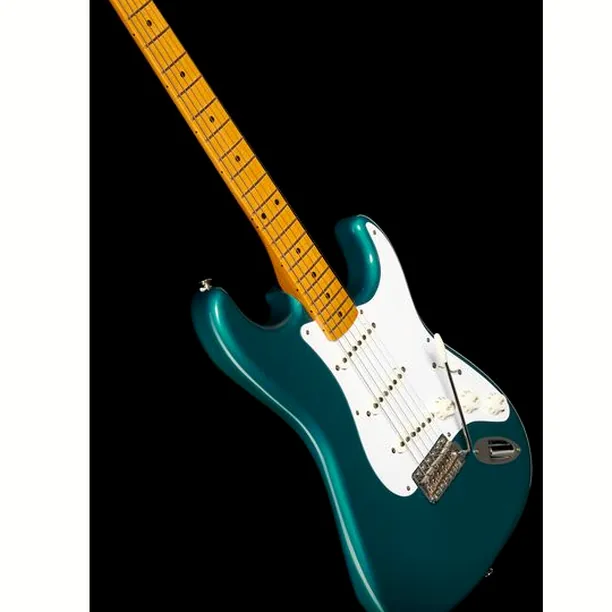 Fender Vintera II 50s Strat MN OCT – Elgitarr Recension