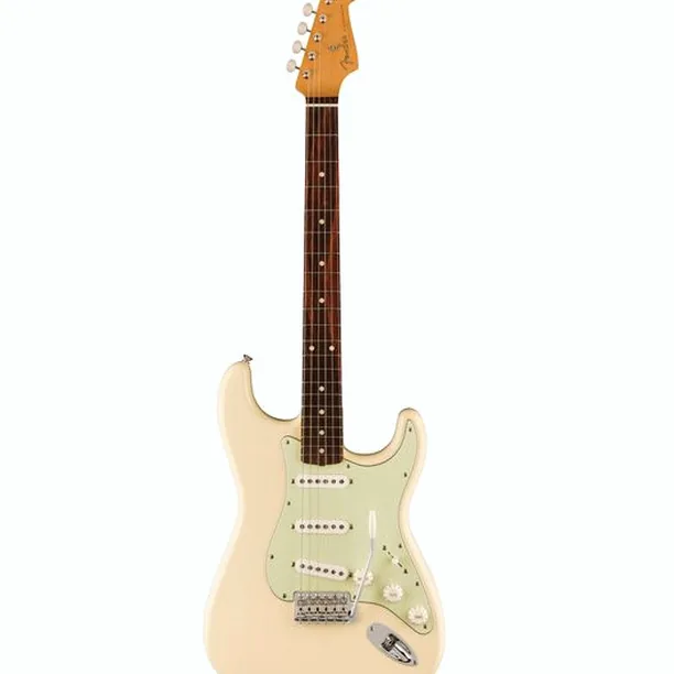 Fender Vintera II 60s Strat RW OWT – Elgitarr Recension