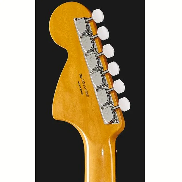 Fender Vintera II 70s Mustang CPB – Elgitarr Recension