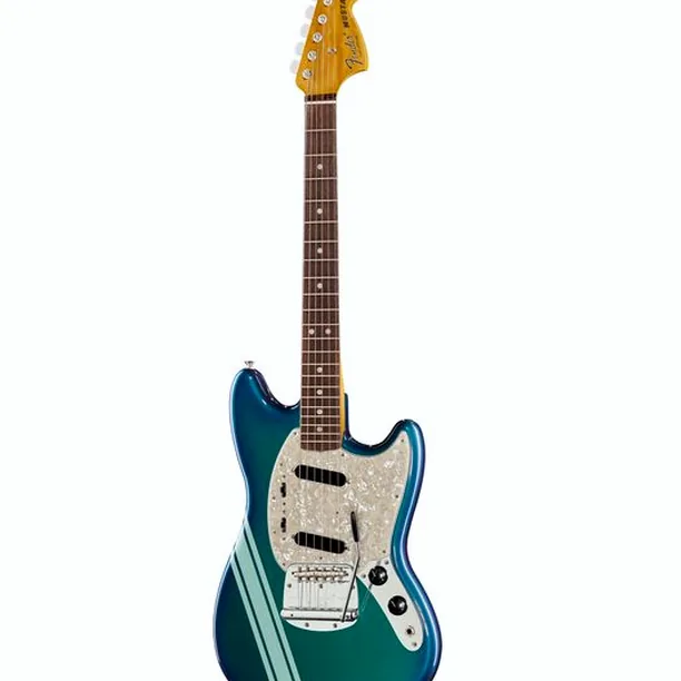 Fender Vintera II 70s Mustang CPB – Elgitarr Recension
