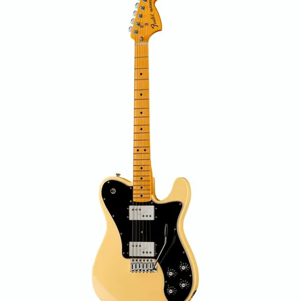 Fender Vintera II 70s Tele Dlx VWT – Elgitarr Recension
