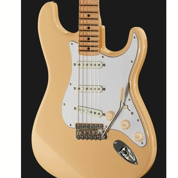 Fender Yngwie Malmsteen MN VW – Elgitarr Recension