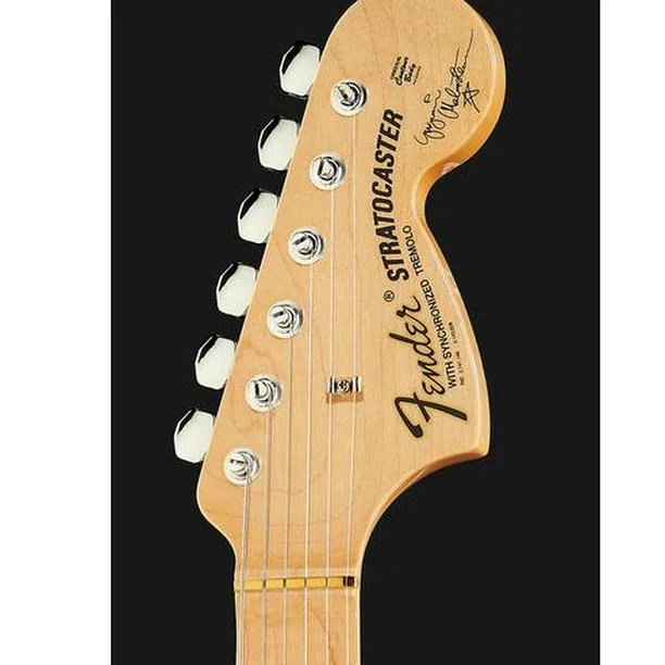 Fender Yngwie Malmsteen SB NOS – Elgitarr Recension