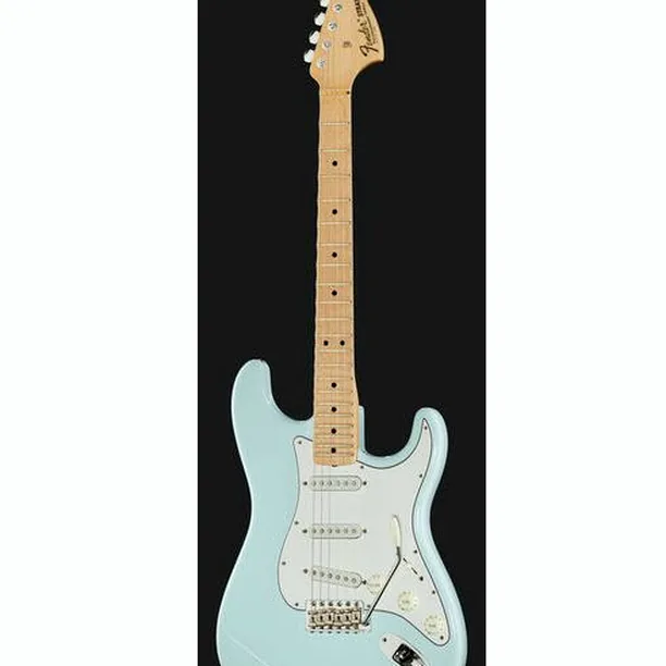 Fender Yngwie Malmsteen SB NOS – Elgitarr Recension