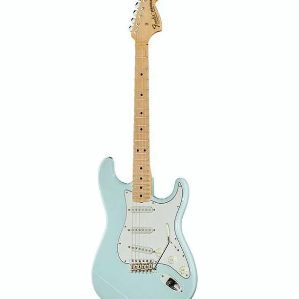 Fender Yngwie Malmsteen SB NOS – Elgitarr Recension