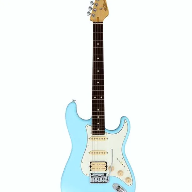 FGN Boundary ST MBU – Elgitarr Recension