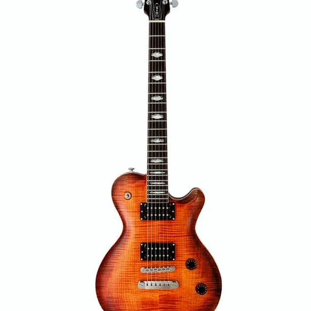 FGN Expert Flame Vintage Violin – Elgitarr Recension