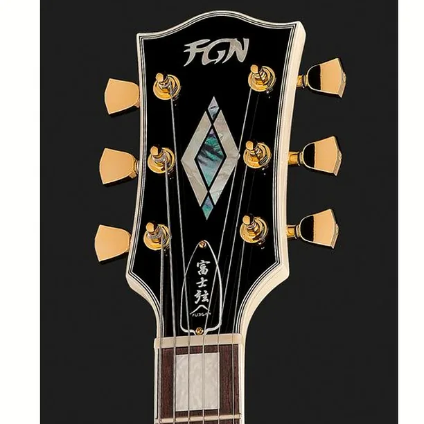 FGN Neo Classic LC10 Antique White – Elgitarr Recension