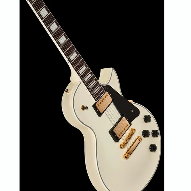 FGN Neo Classic LC10 Antique White – Elgitarr Recension