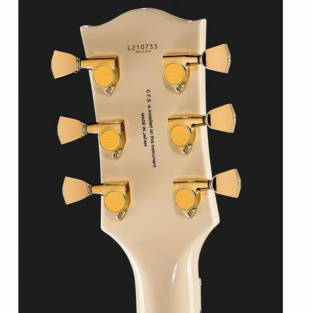 FGN Neo Classic LC10 Antique White – Elgitarr Recension