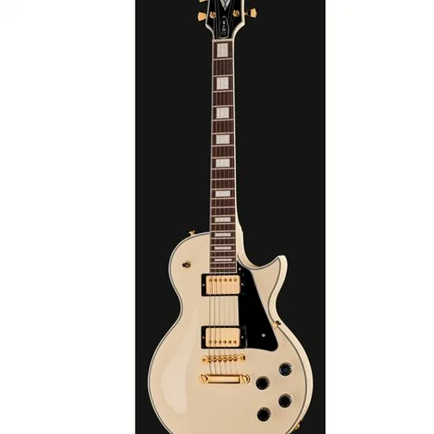 FGN Neo Classic LC10 Antique White – Elgitarr Recension