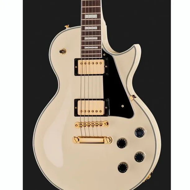 FGN Neo Classic LC10 Antique White – Elgitarr Recension