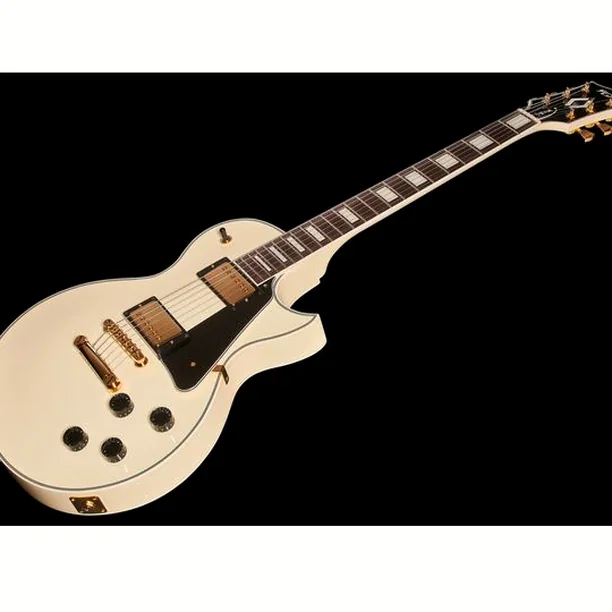 FGN Neo Classic LC10 Antique White – Elgitarr Recension