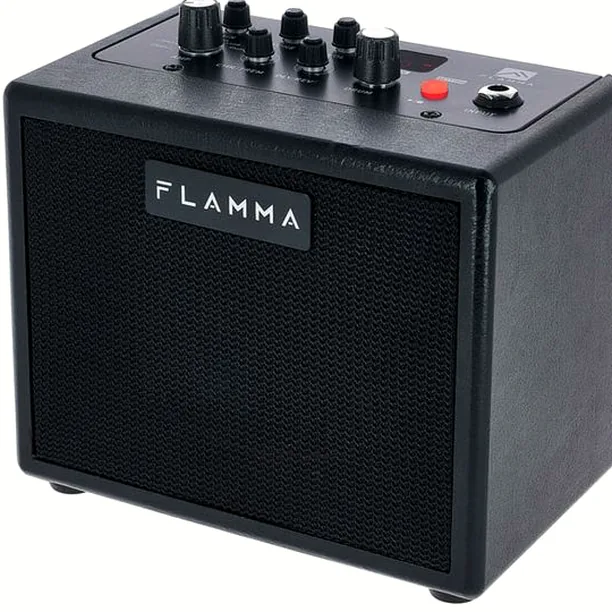 Flamma FA05 Electric Guitar Combo Recension: Slutsatsen