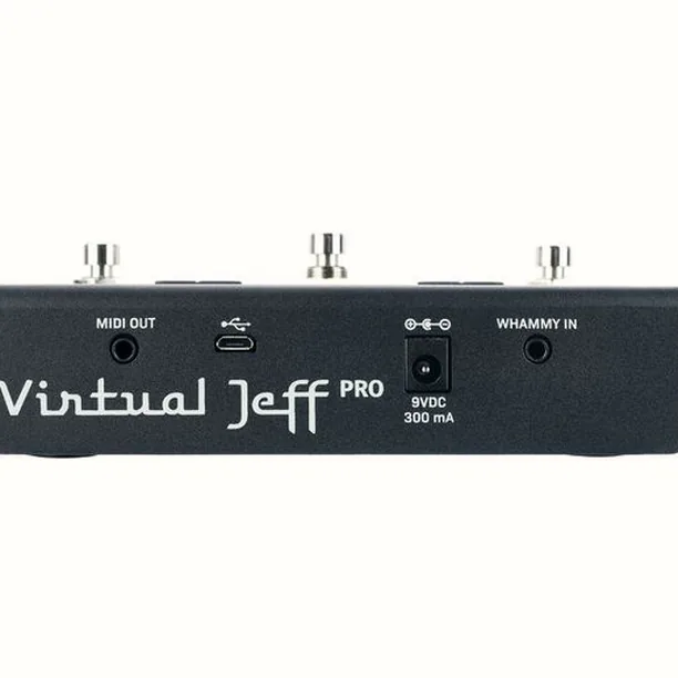 FOMOfx Virtual Jeff Pro Recension: Ett måste för varje seriös gitarrist?
