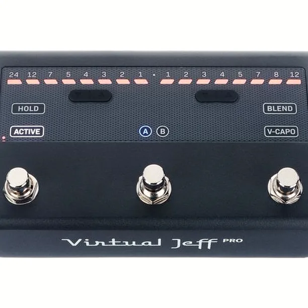 FOMOfx Virtual Jeff Pro Recension: Ett måste för varje seriös gitarrist?