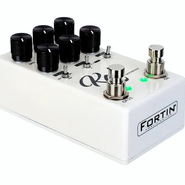 Fortin Kali Pedal Distortion Recension: Ett måste för varje seriös gitarrist?