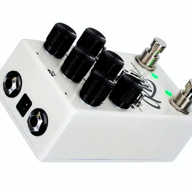 Fortin Kali Pedal Distortion Recension: Ett måste för varje seriös gitarrist?