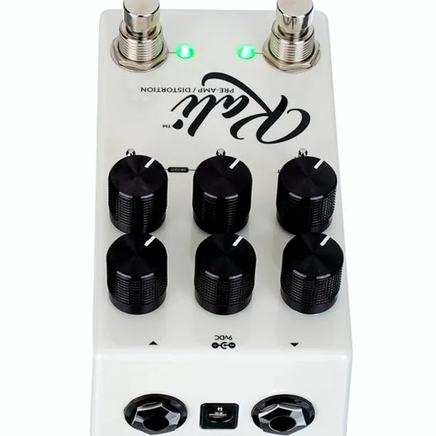 Fortin Kali Pedal Distortion Recension: Ett måste för varje seriös gitarrist?