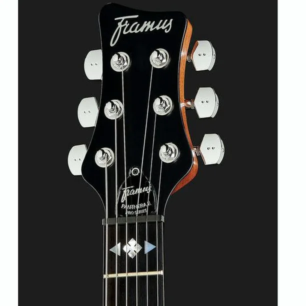 Framus Panthera II Supreme LBTH – Elgitarr Recension