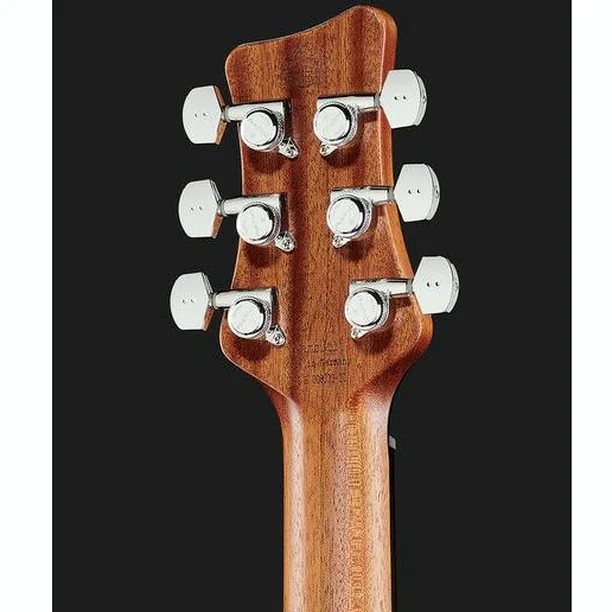 Framus Panthera II Supreme LBTH – Elgitarr Recension