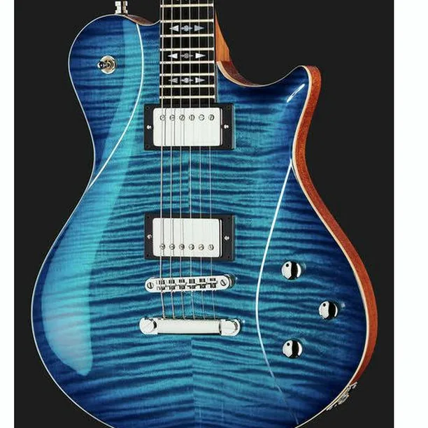 Framus Panthera II Supreme LBTH – Elgitarr Recension