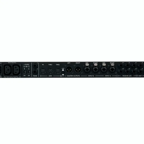 Fretronics RSW Auto Redundancy System Recension: Vad gömmer sig egentligen under huven?